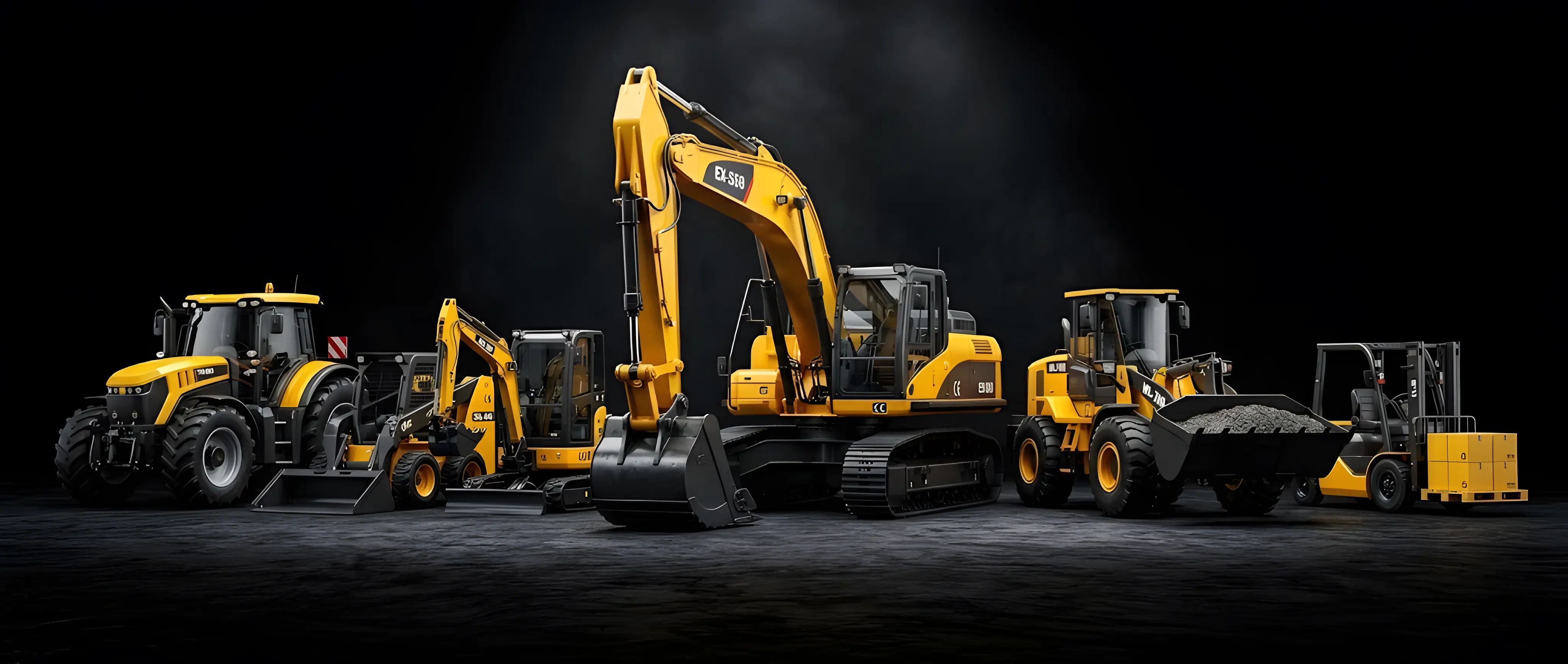 Heavy Machinery & Construction Equipment Manufacturer