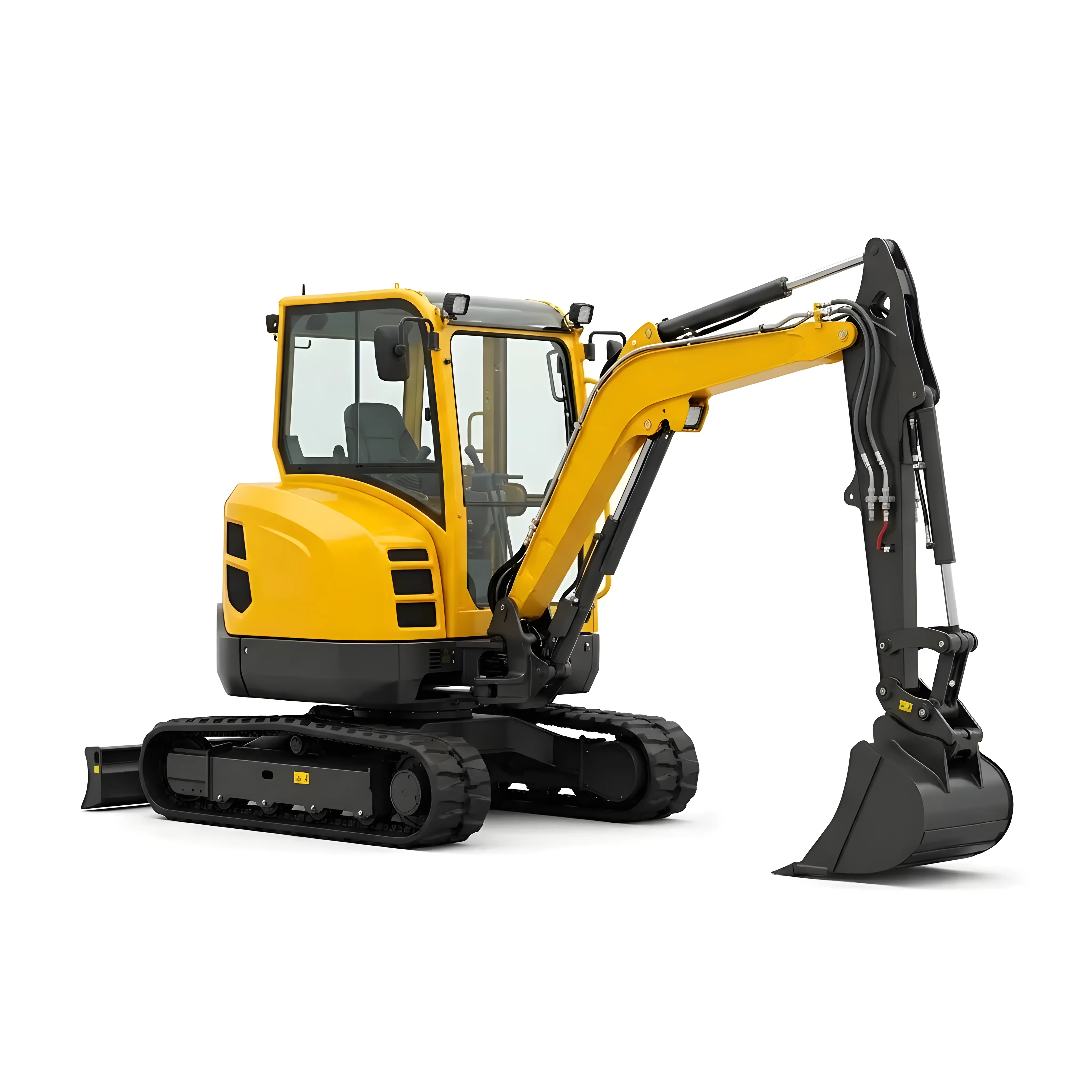Crawler & Mini Excavators